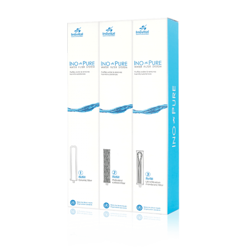 Ino Pure Water Filter System - Refill